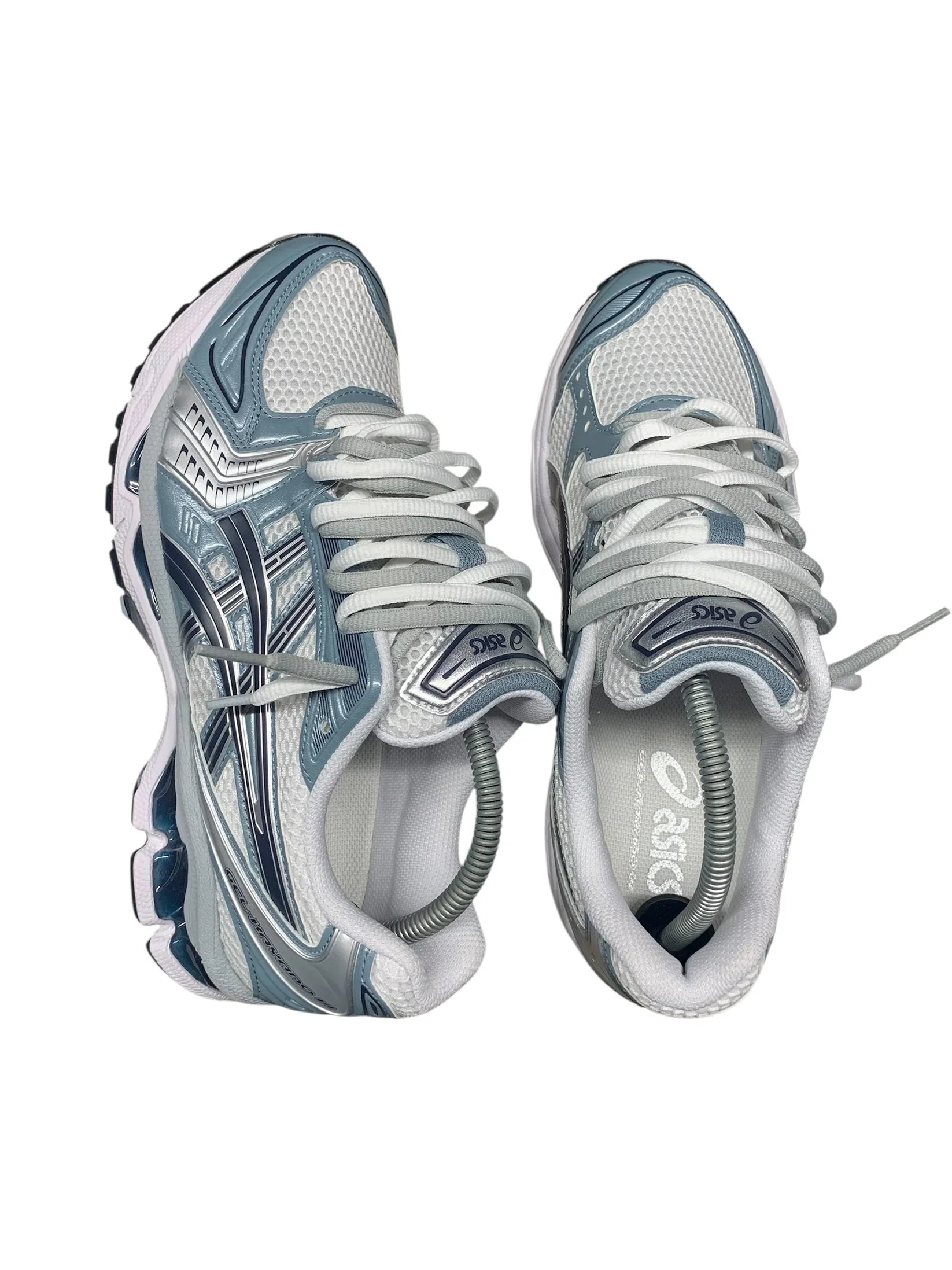 ASICS GEL KAYANO FJORD GREY
