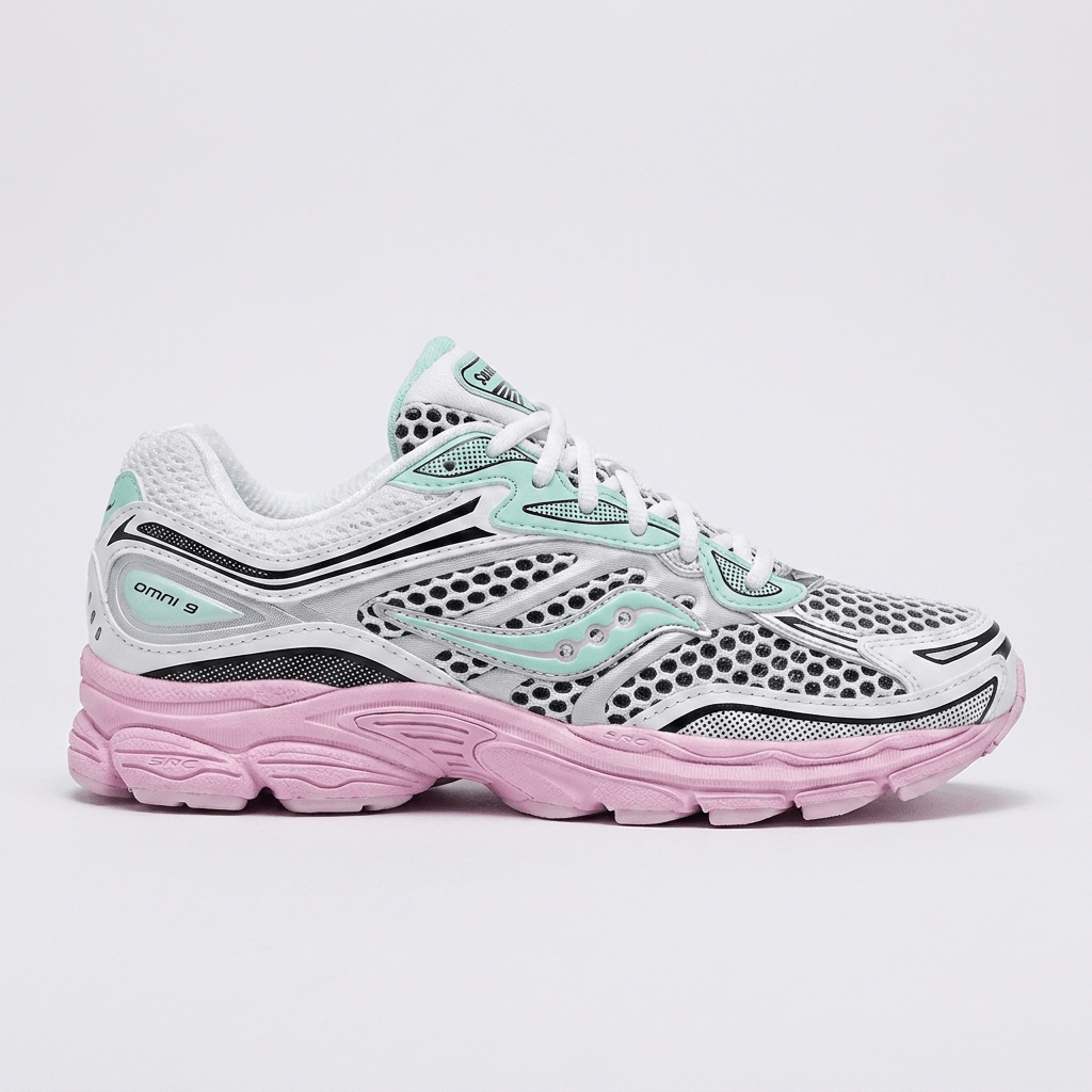 Saucony Omni 9
