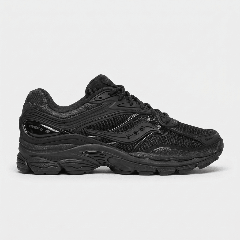 Saucony Omni 9